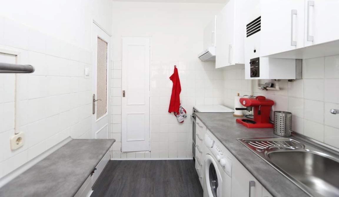 Casagoa Bed & Breakfast Madrid Luaran gambar