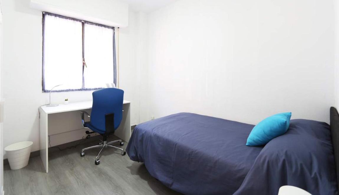 Casagoa Bed & Breakfast Madrid Luaran gambar